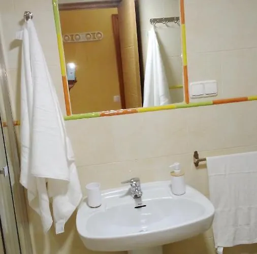 Апартаменты Suena Paco