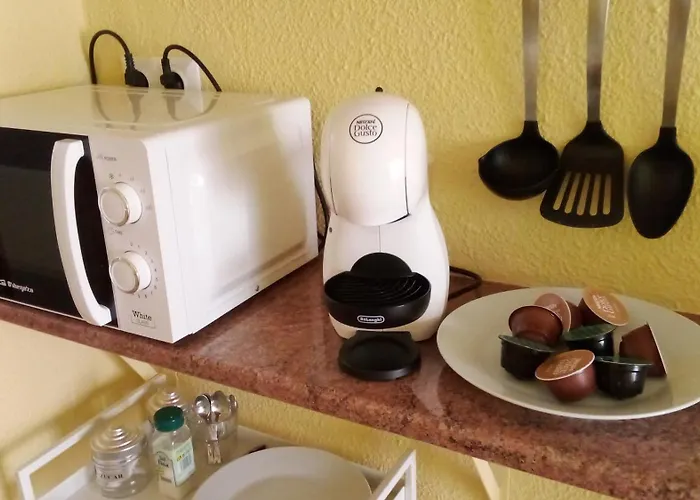 Suena Paco Апартаменты Торремолинос