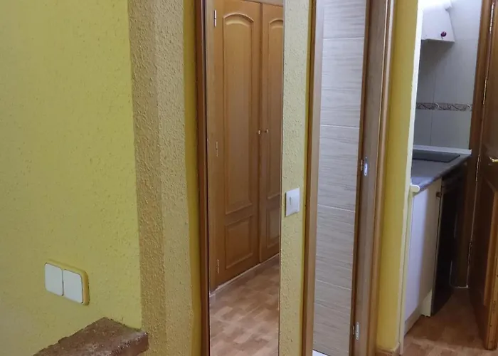 Апартаменты Suena Paco Торремолинос