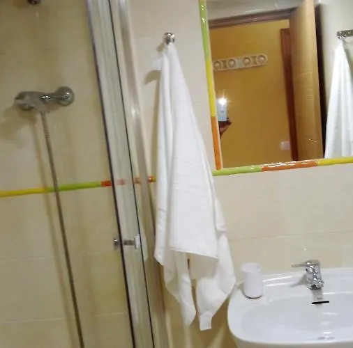 Suena Paco Apartament *