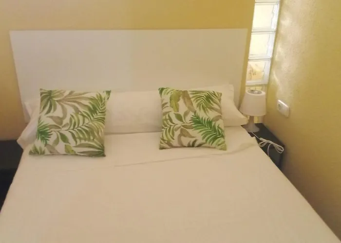 Suena Paco Apartment *