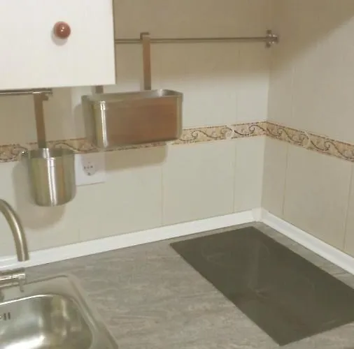 Apartment Suena Paco *