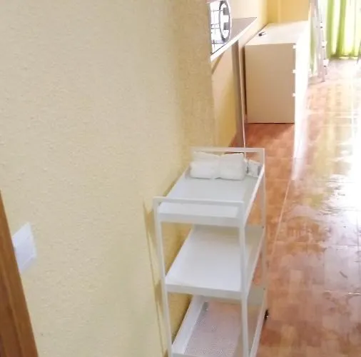 Apartament Suena Paco *