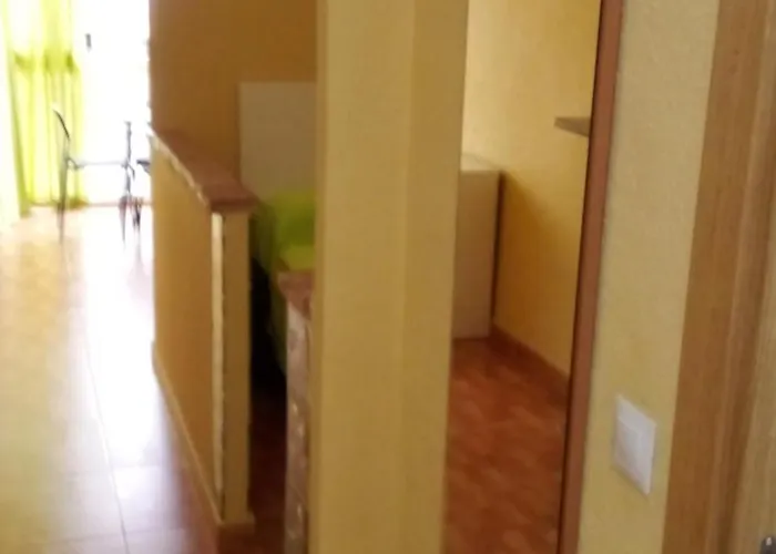 Apartment Suena Paco Torremolinos